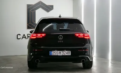 Volkswagen Golf 2024, 7824 км, за 40120000 KRW
