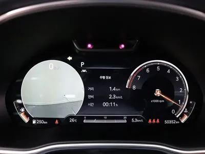 Genesis GV80 2021, 50351 км, за 47800000 KRW - фото 8