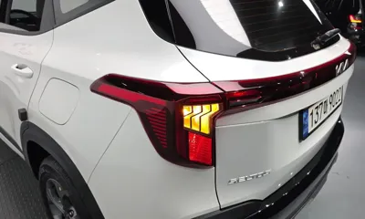 Kia Seltos 2023, 7135 км, за 23700000 KRW - фото 23