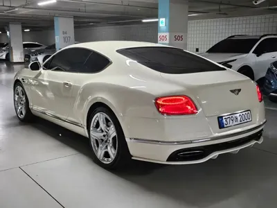 Bentley Continental 2013, 142400 км, за 38990000 KRW