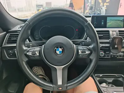 BMW 3 Series GT 2019, 75000 км, за 82800 CNY - фото 9