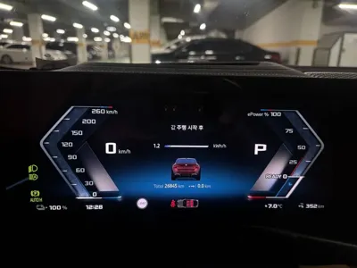 BMW i4 2024, 26845 км, за 57900000 KRW - фото 6