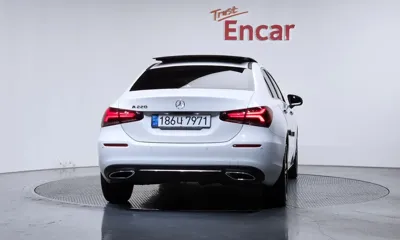 Mercedes-Benz A-Class 2022, 50736 км, за 24900000 KRW