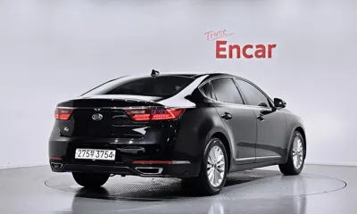 Kia K7 2016, 89239 км, за 12100000 KRW