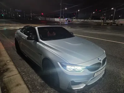 BMW M4 2018, 54000 км, за 58000000 KRW - фото 12
