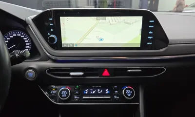 Hyundai Sonata 2022, 82874 км, за 20200000 KRW - фото 20