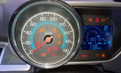 ChevroletGMDaewoo Spark 2014, 180152 км, за 1990000 KRW - фото 10