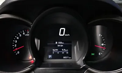 Kia Ray 2021, 86571 км, за 7490000 KRW - фото 8