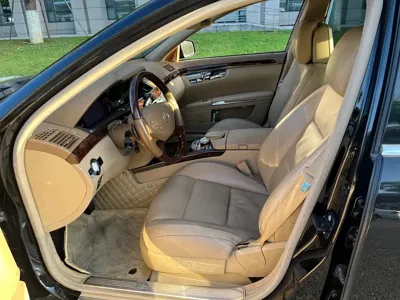 Mercedes-Benz S-Class 2012, 191300 км, за 83800 CNY - фото 17