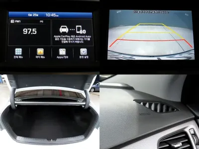 Hyundai Sonata 2018, 31183 км, за 14800000 KRW - фото 18