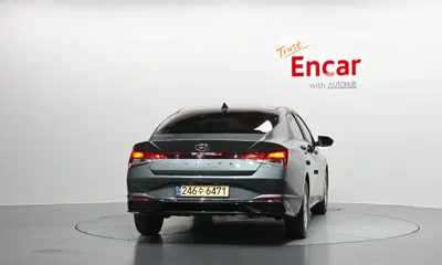 Hyundai Avante 2023, 48806 км, за 18800000 KRW