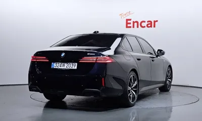 BMW 5-Series 2025, 8294 км, за 92000000 KRW