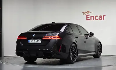 BMW M5 2025, 19266 км, за 169900000 KRW