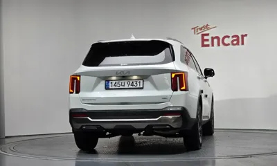 Kia Sorento 2024, 20921 км, за 40800000 KRW - фото 4