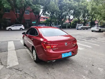 Buick Verano 2016, 110000 км, за 20500 CNY - фото 12