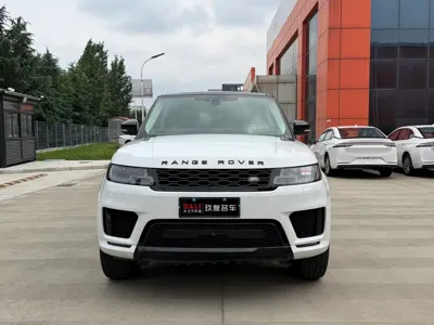 Land Rover Sport 2019, 182000 км, за 299800 CNY - фото 2