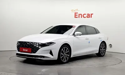 Hyundai Grandeur · 2022 год