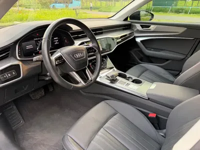 Audi A6 (Import) 2023, 53000 км, за 262500 CNY - фото 4
