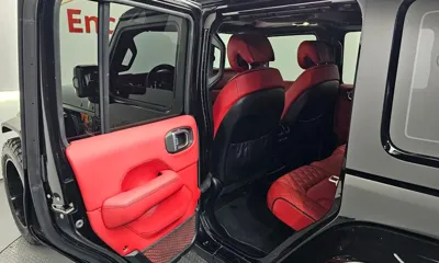 Jeep Wrangler 2021, 22012 км, за 65000000 KRW - фото 12