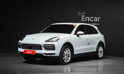 Porsche Cayenne 2019, 99258 км, за 54700000 KRW - фото 1