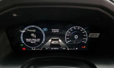 KG_Mobility_Ssangyong Rexton 2023, 53527 км, за 29990000 KRW - фото 8