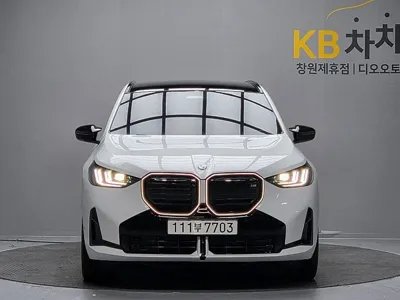BMW X3 2025, 7626 км, за 95000000 KRW - фото 3