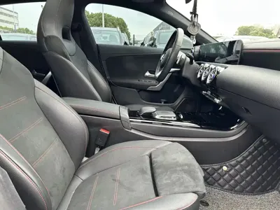 Mercedes-Benz CLA (Import) 2020, 39000 км, за 122800 CNY - фото 15