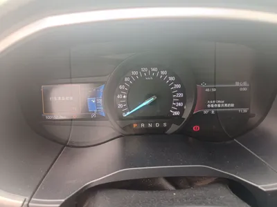 Ford Edge 2020, 103100 км, за 115724.59 CNY - фото 8