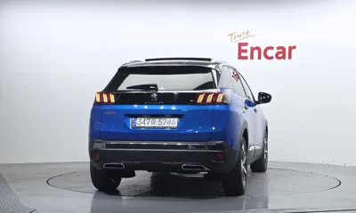 Peugeot 3008 2021, 93568 км, за 26900000 KRW