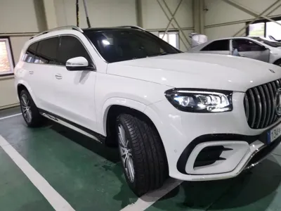 Mercedes-Benz GLS-Class 2025, 16074 км, за 84773.27 USD - фото 2