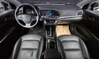 Hyundai Avante 2018, 133426 км, за 8400000 KRW - фото 7