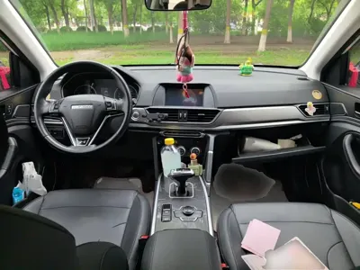 Haval H6 2019, 108200 км, за 31600 CNY - фото 13
