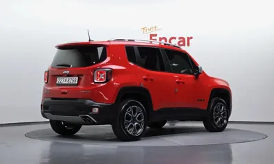 Jeep Renegade 2018, 49901 км, за 12500000 KRW - фото 2