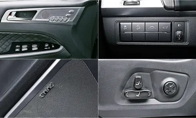 KG_Mobility_Ssangyong Rexton 2021, 66209 км, за 25700000 KRW - фото 16