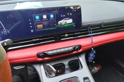 GAC Trumpchi EMPOW 2021, 63800 км, за 81072.58 CNY - фото 12