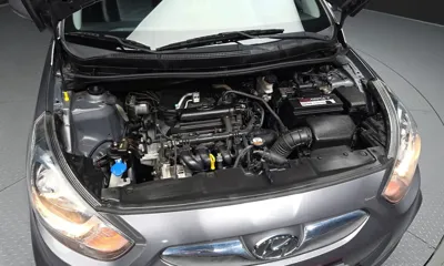 Hyundai Accent 2014, 93314 км, за 4800000 KRW - фото 6