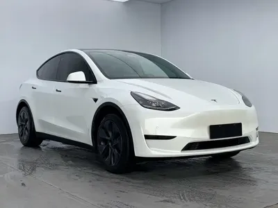 Tesla Model Y 2024, 80000 км, за 169800 CNY