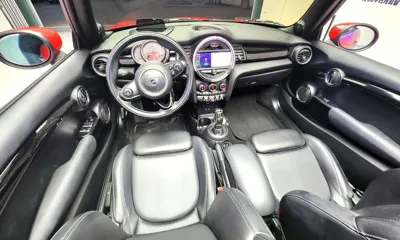 MINI Cooper Convertible 2020, 132800 км, за 13500000 KRW - фото 14