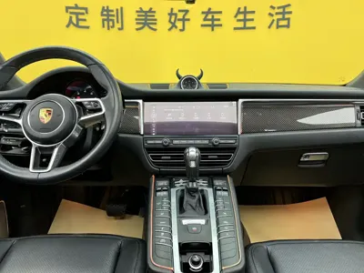 Porsche Macan 2021, 57000 км, за 225000 CNY - фото 16