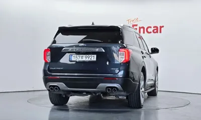 Ford Explorer 2022, 102330 км, за 33500000 KRW