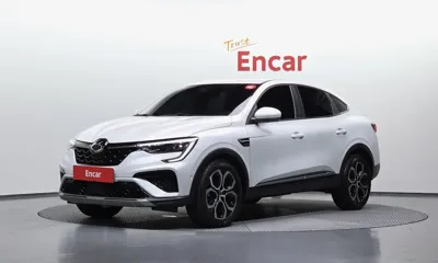 Renault-KoreaSamsung XM3 · 2024 год