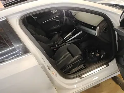 Audi A3 2022, 23400 км, за 146000 CNY - фото 25