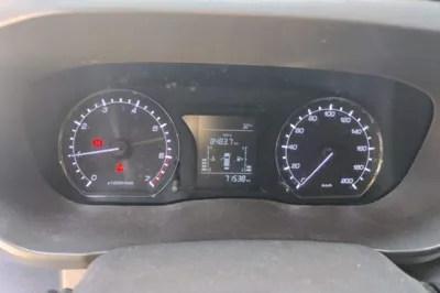 CHANGAN OSHAN X70A 2018, 71500 км, за 34357.86 CNY - фото 8