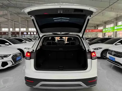 Volkswagen Tayron 2023, 43099 км, за 179000 CNY - фото 19