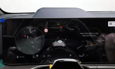 Kia Sportage 2026, 7 км, за 55900000 KRW - фото 8
