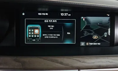 Genesis G90 2020, 122507 км, за 36000000 KRW - фото 31