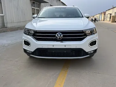 Volkswagen T-Roc 2022, 38000 км, за 113000 CNY - фото 2