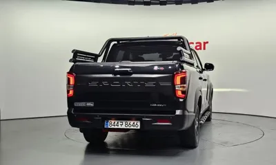KG_Mobility_Ssangyong Rexton 2024, 38891 км, за 27500000 KRW
