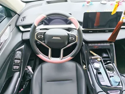 Haval H6 2021, 54300 км, за 75878.97 CNY - фото 9