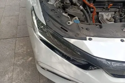 Honda Inspire 2019, 95500 км, за 113974.75 CNY - фото 7